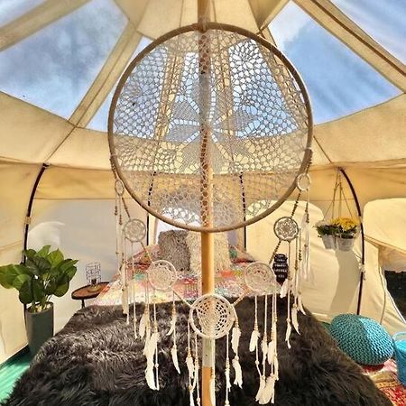 The Pisces-A Stargazing, Luxury Glamping Tent Rogersville Экстерьер фото