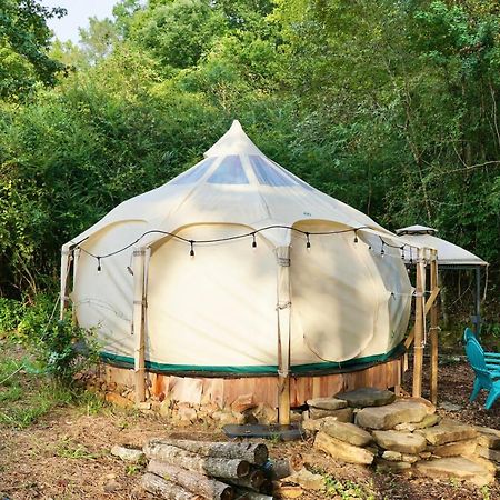 The Pisces-A Stargazing, Luxury Glamping Tent Rogersville Экстерьер фото
