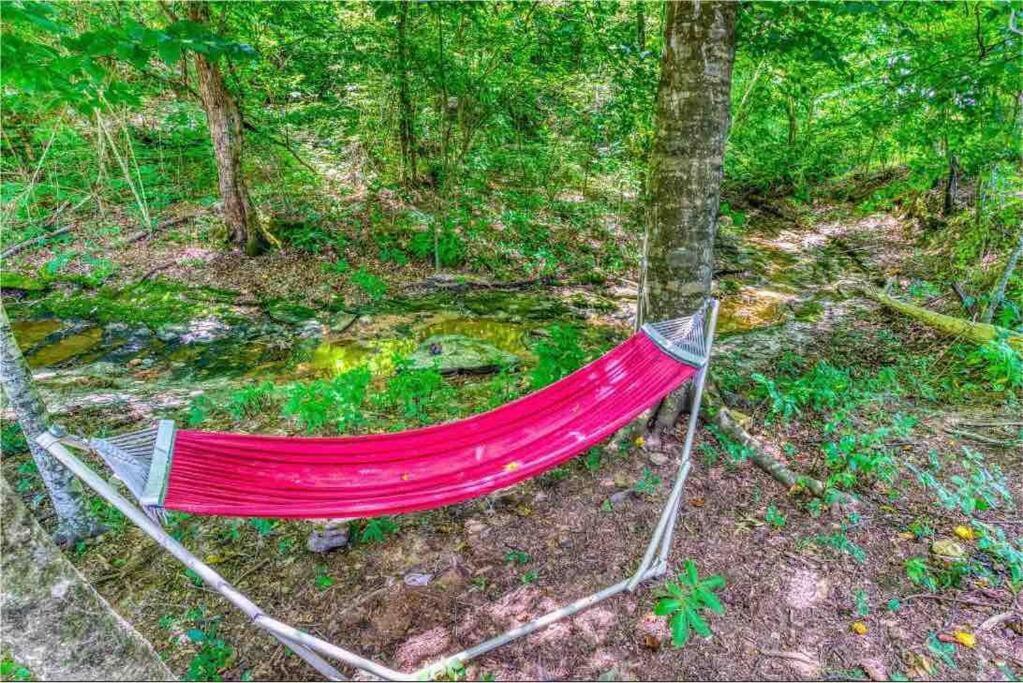 The Pisces-A Stargazing, Luxury Glamping Tent Rogersville Экстерьер фото